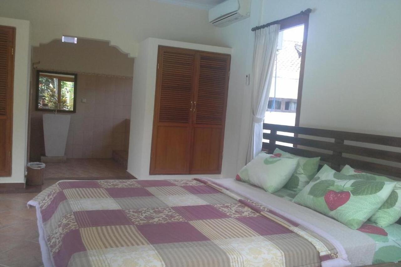 Dewi Ayu Accomodation Ubud Exteriör bild