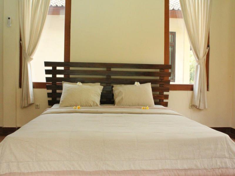 Dewi Ayu Accomodation Hotell Ubud Exteriör bild