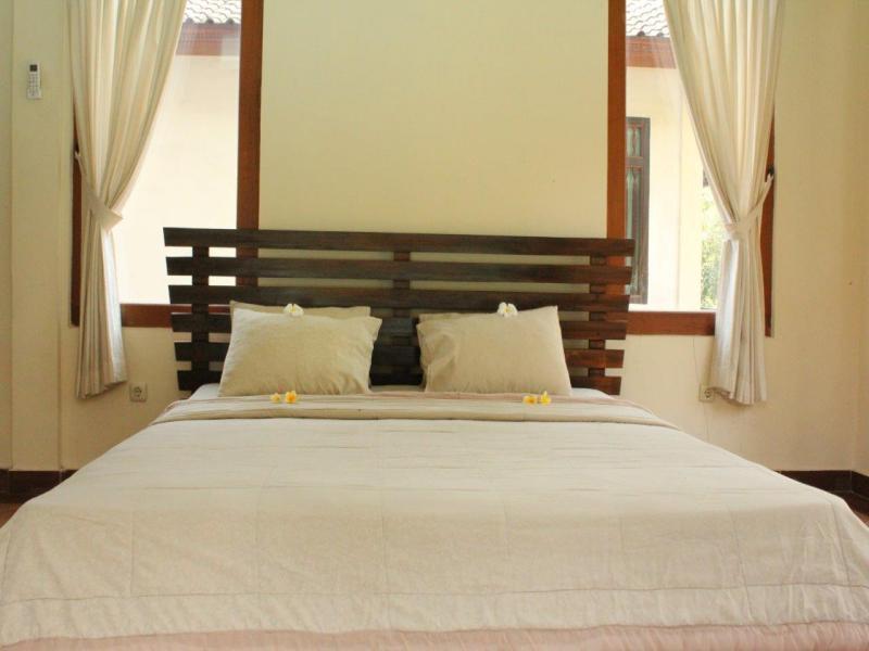 Dewi Ayu Accomodation Ubud Exteriör bild