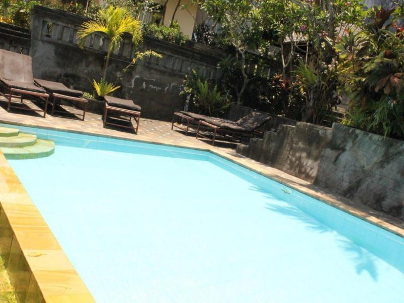 Dewi Ayu Accomodation Ubud Exteriör bild