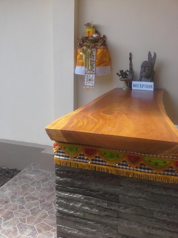 Dewi Ayu Accomodation Ubud Exteriör bild