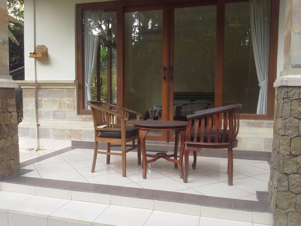 Dewi Ayu Accomodation Ubud Exteriör bild