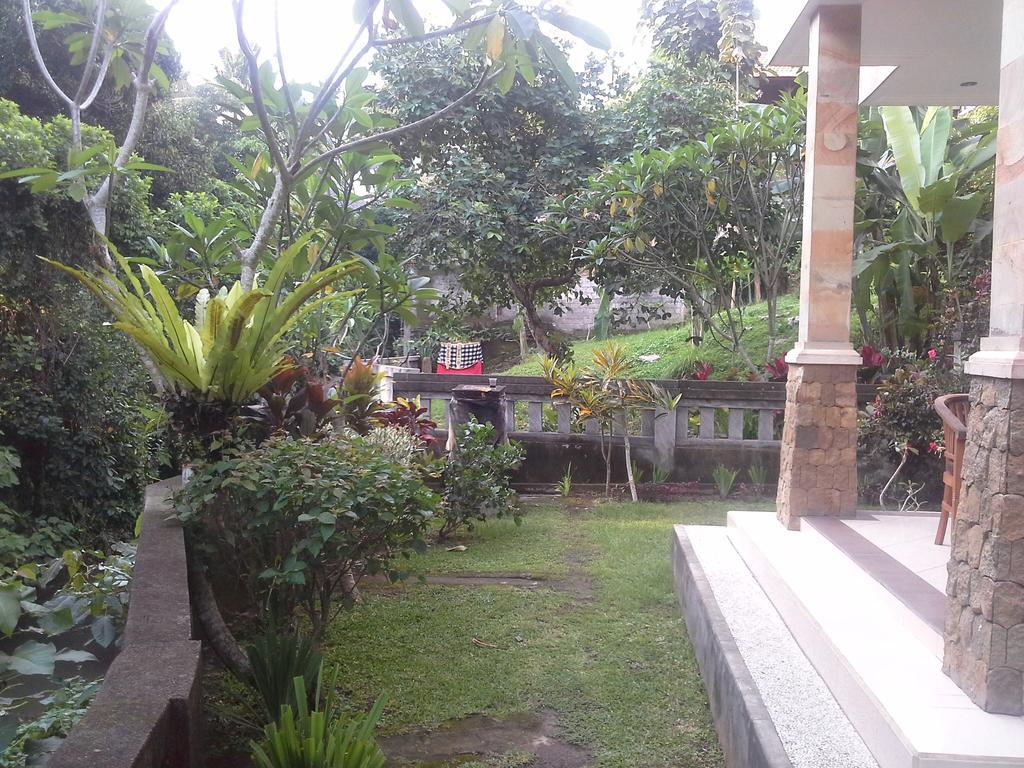 Dewi Ayu Accomodation Ubud Exteriör bild