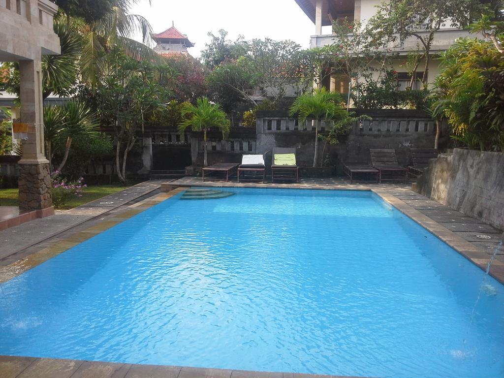 Dewi Ayu Accomodation Hotell Ubud Exteriör bild