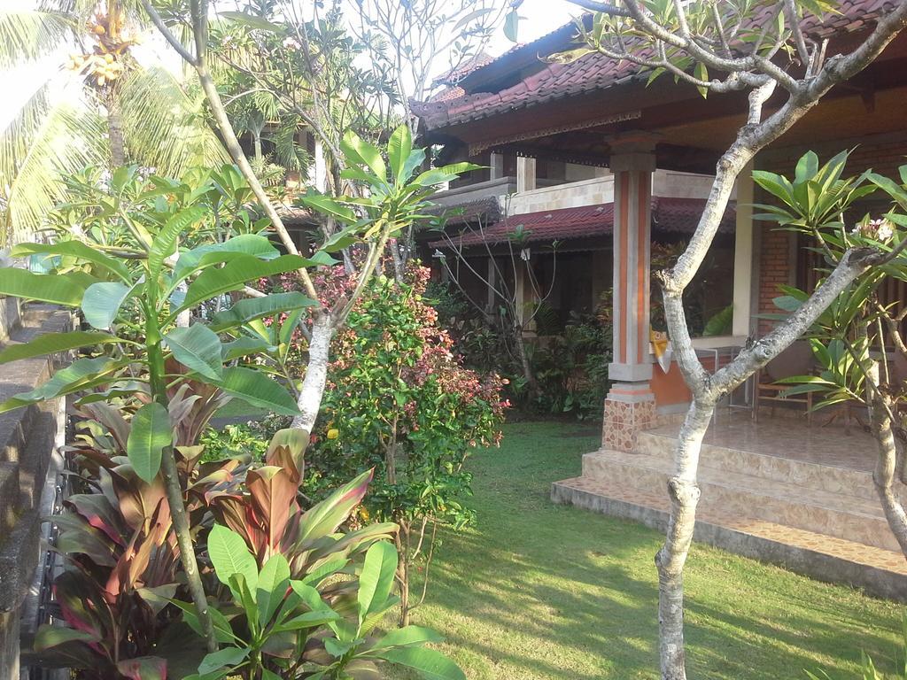 Dewi Ayu Accomodation Ubud Exteriör bild