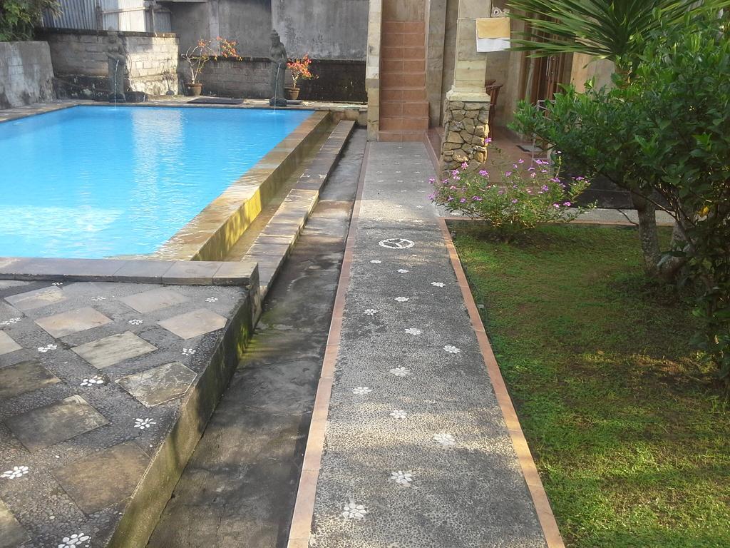 Dewi Ayu Accomodation Ubud Exteriör bild