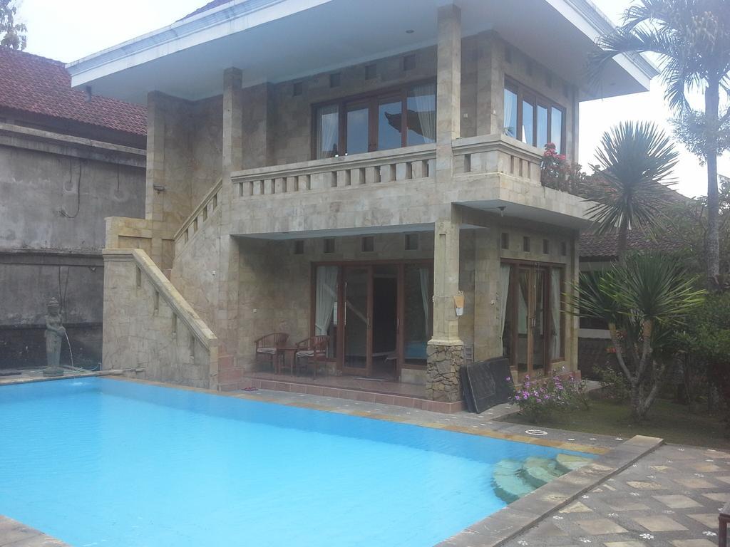 Dewi Ayu Accomodation Ubud Exteriör bild