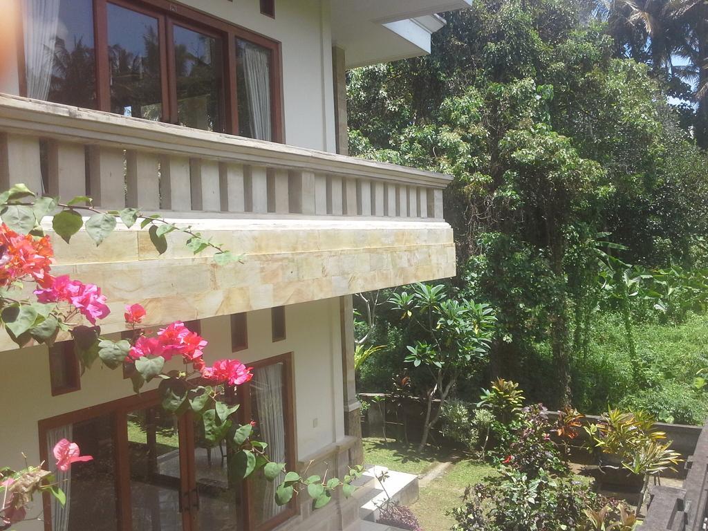 Dewi Ayu Accomodation Ubud Exteriör bild