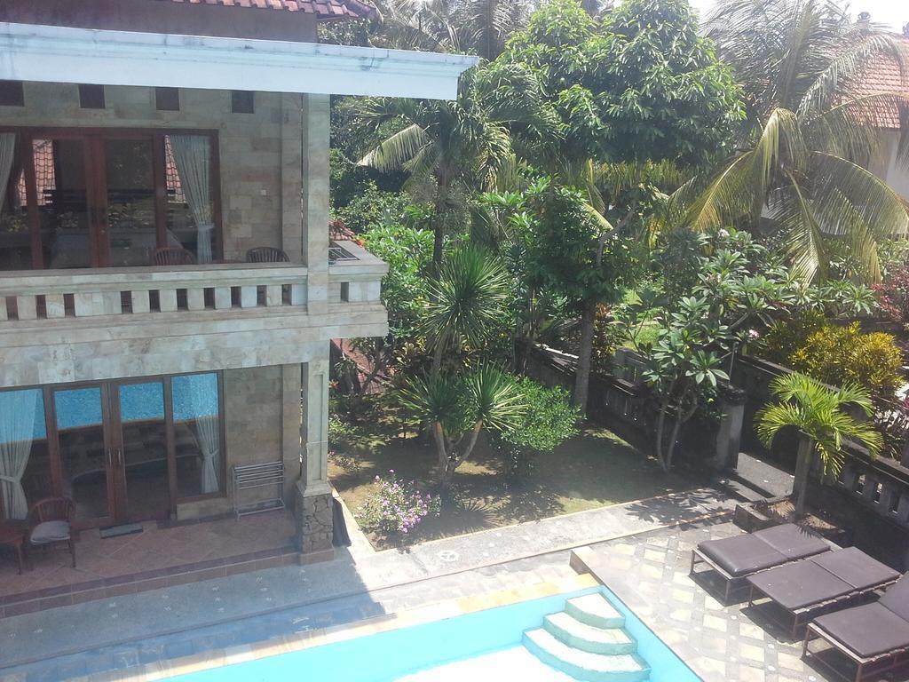 Dewi Ayu Accomodation Hotell Ubud Exteriör bild