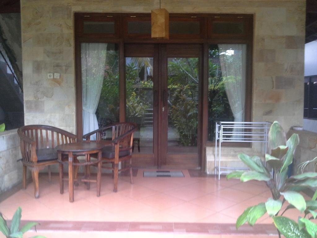 Dewi Ayu Accomodation Ubud Exteriör bild
