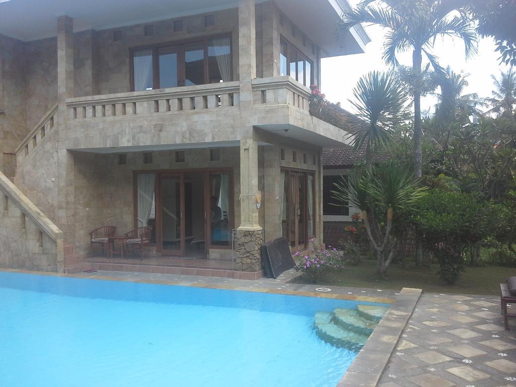 Dewi Ayu Accomodation Ubud Exteriör bild