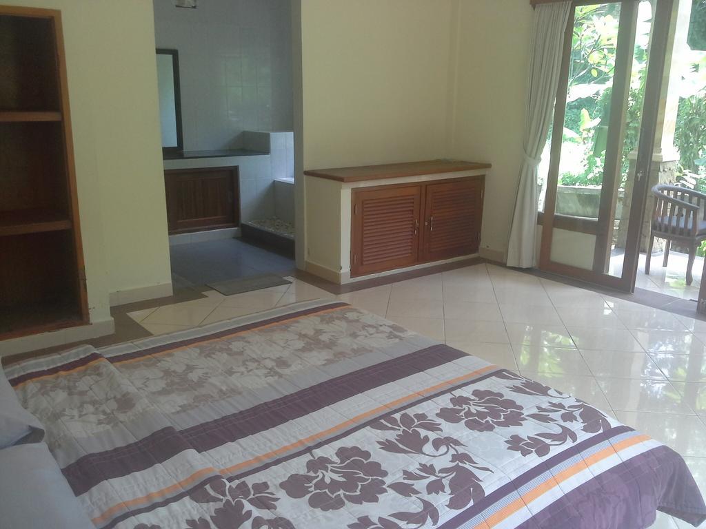 Dewi Ayu Accomodation Ubud Exteriör bild