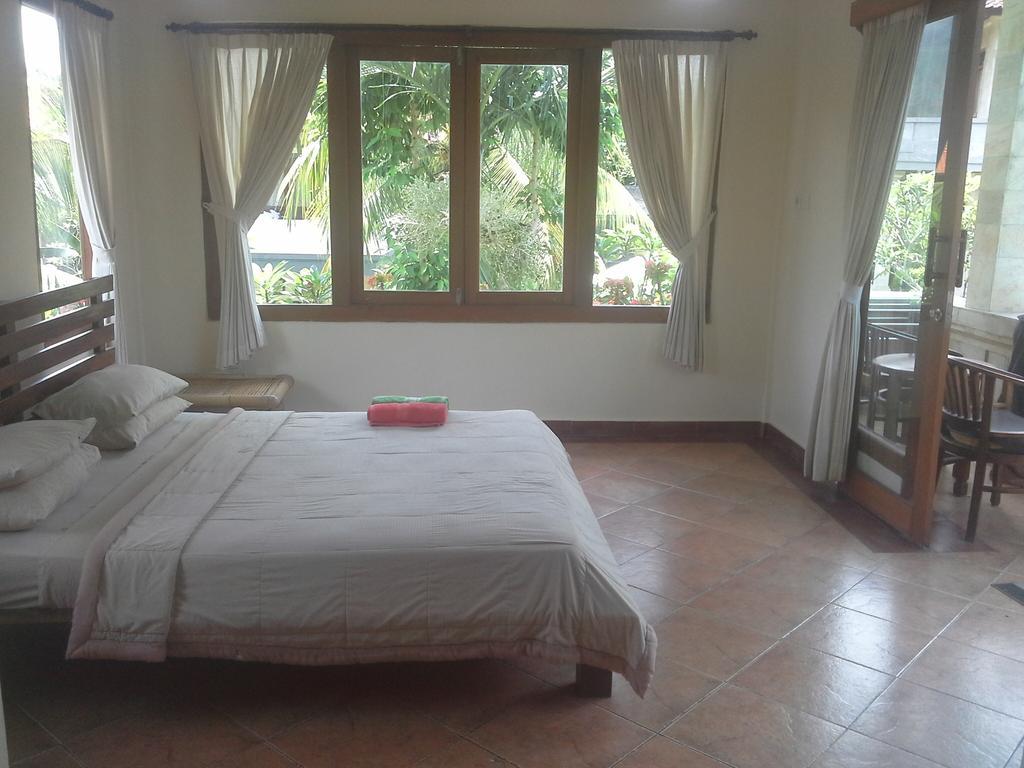 Dewi Ayu Accomodation Ubud Exteriör bild