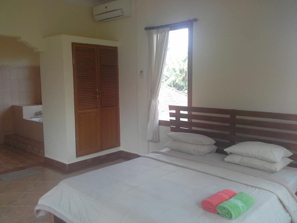 Dewi Ayu Accomodation Ubud Exteriör bild
