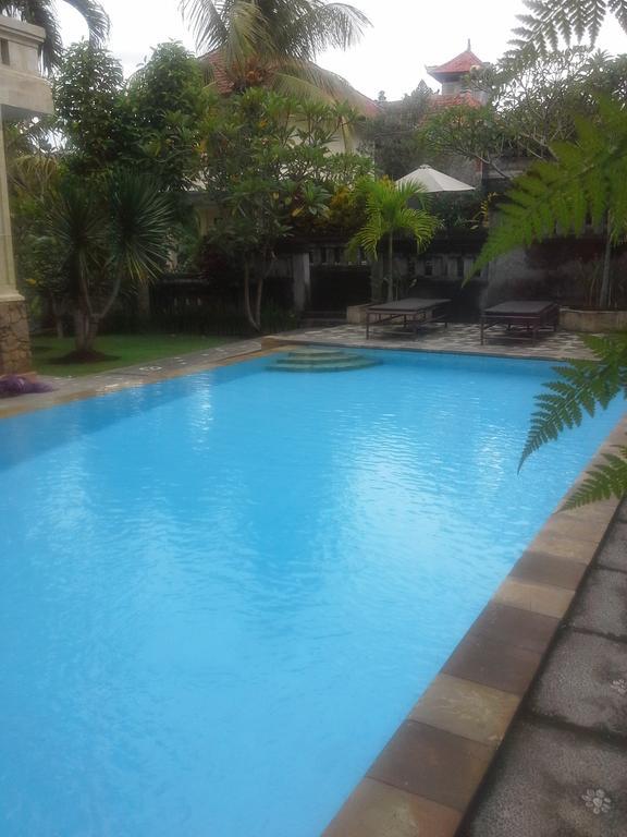 Dewi Ayu Accomodation Ubud Exteriör bild