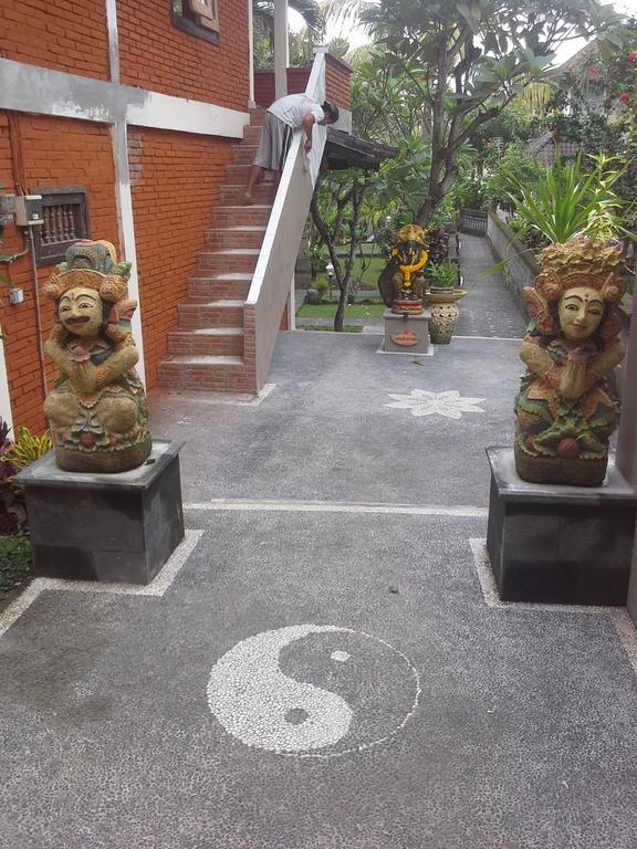 Dewi Ayu Accomodation Ubud Exteriör bild