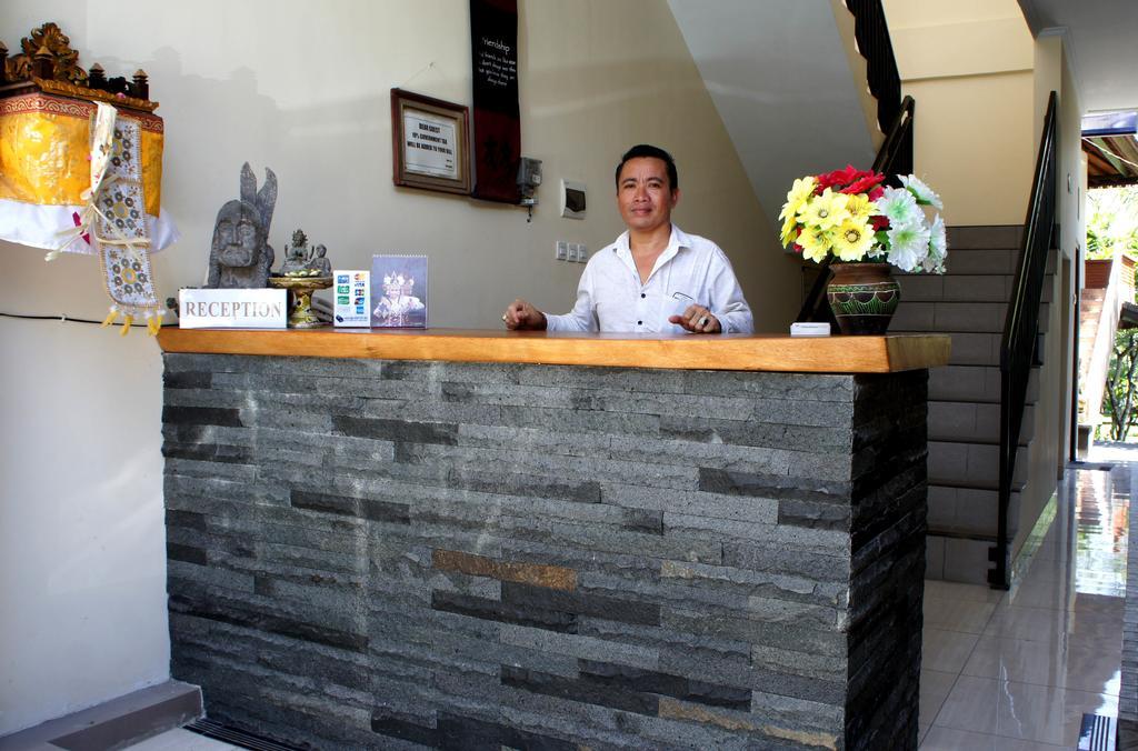 Dewi Ayu Accomodation Hotell Ubud Exteriör bild