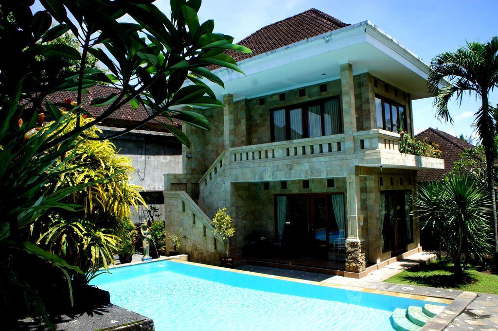 Dewi Ayu Accomodation Hotell Ubud Exteriör bild