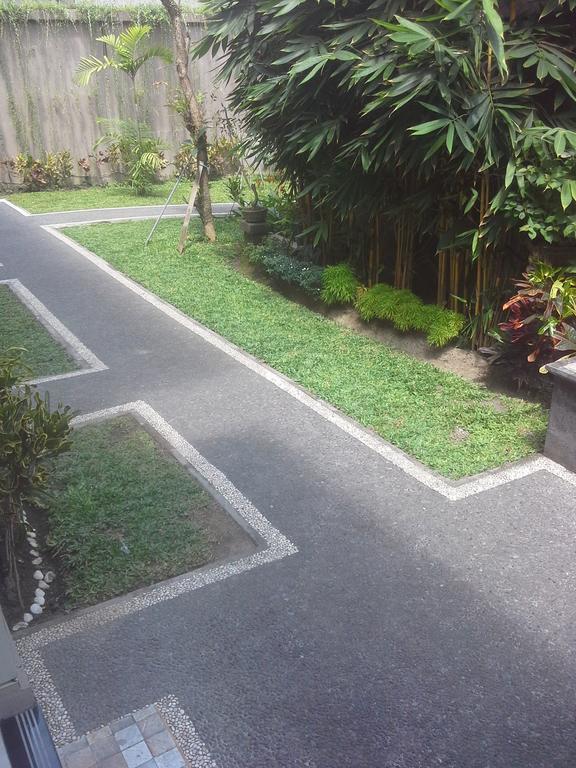 Dewi Ayu Accomodation Ubud Exteriör bild
