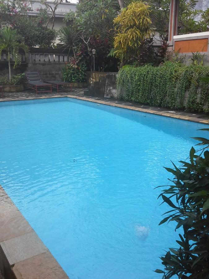 Dewi Ayu Accomodation Ubud Exteriör bild