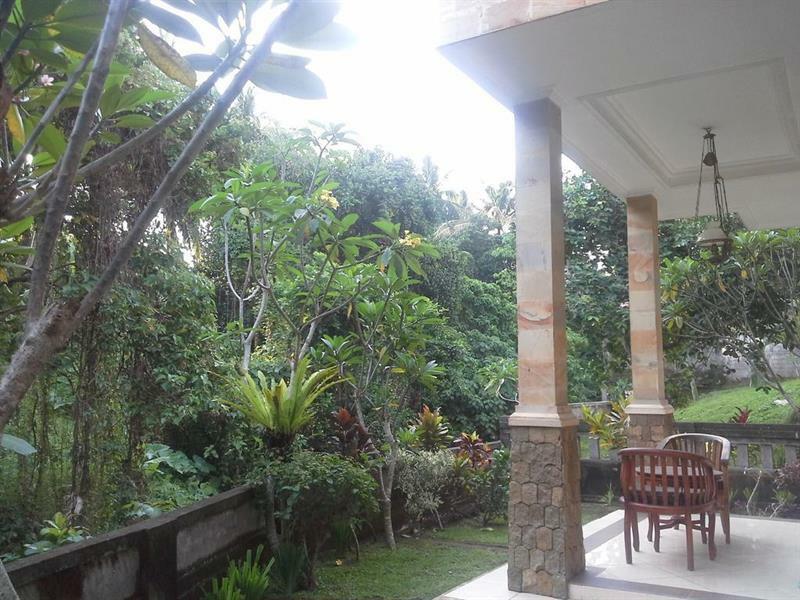 Dewi Ayu Accomodation Hotell Ubud Exteriör bild